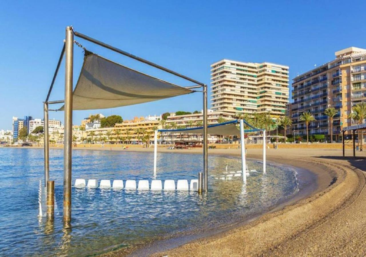 אגוואדולסה Expoholidays - Vistas Puerto Aguadulce מראה חיצוני תמונה